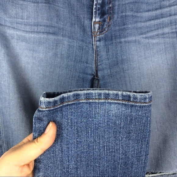 J Brand Moxie Skinny Jeans distressed - Picture 3 of 4